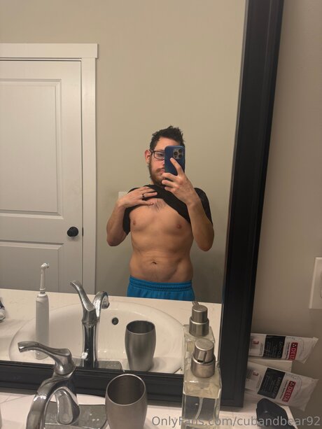 cubandbear92 onlyfans naked porn
