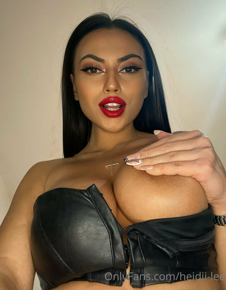 heidii lee only fans leaks