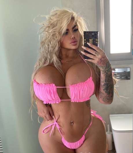 Candy Charms new onlyfans leak