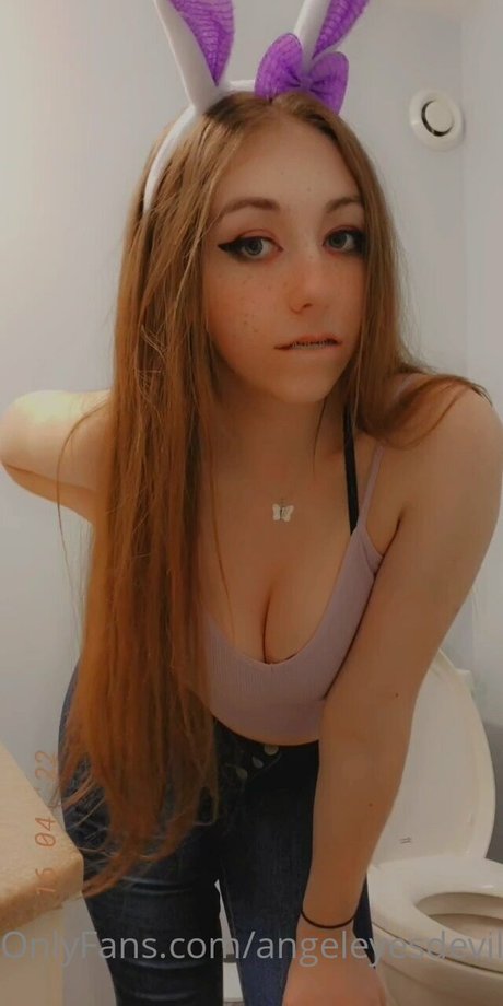 Angel Eyes Devil Thighs leaked onlyfans free