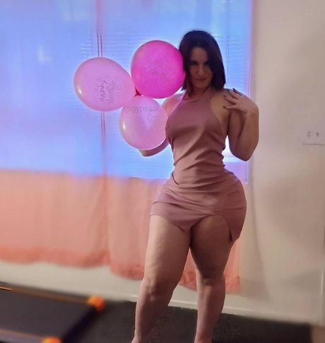 Gypssaii only fans nude leaks