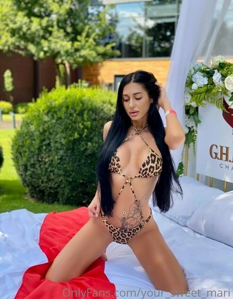 Mari Sweet onlyfans sex tape