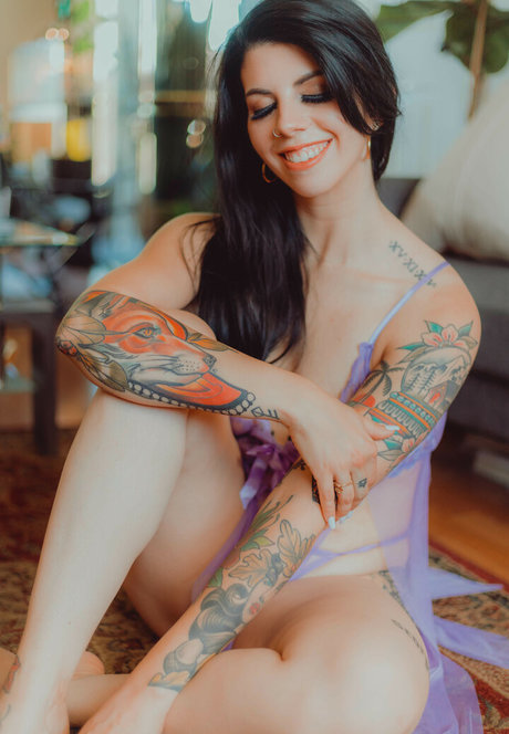 Thatsoraven95 en onlyfans