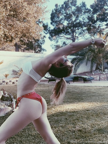 Ora Young leaked onlyfans pictures