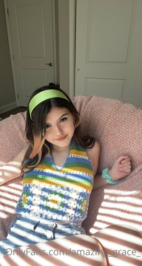Amazing Grace onlyfans sextape