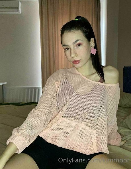 Kim Moor onlyfans leak naked