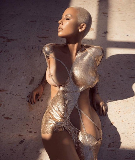 Amber rose leaked onlyfans photos