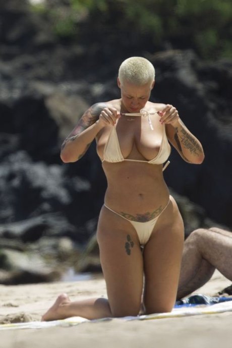 Amber rose onlyfans exposed
