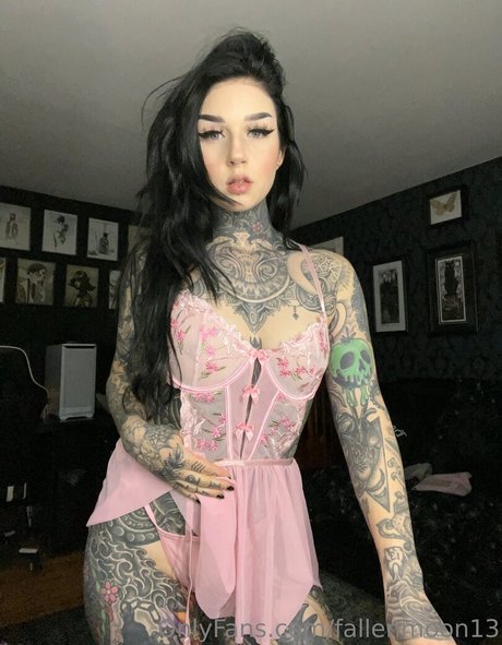 Fallenmoon13 onlyfans leaked naked