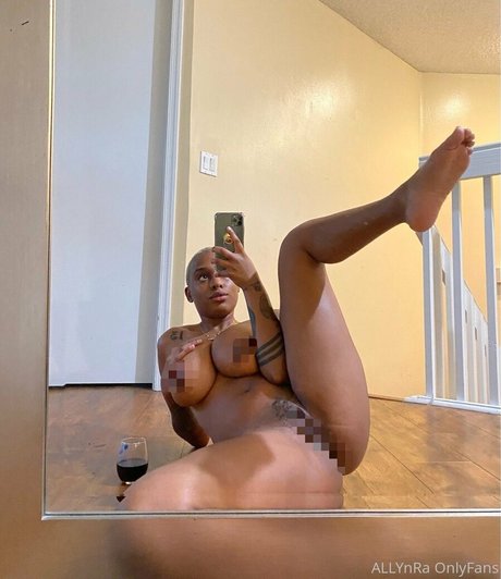 AllynRa leaks onlyfans porn