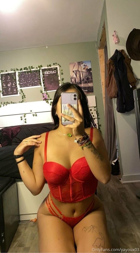 Yayoux03 onlyfans model images