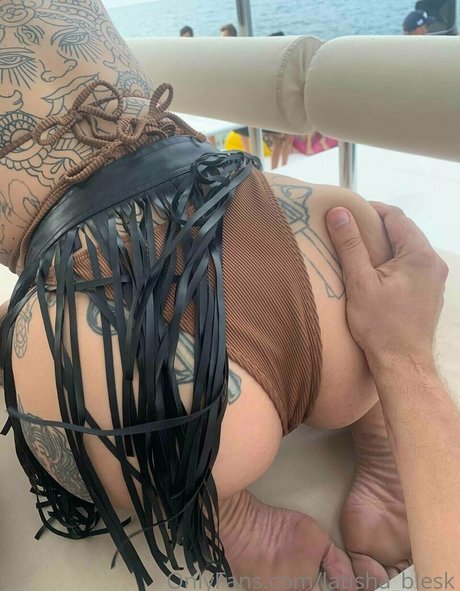 Latisha Blesk only fans nude