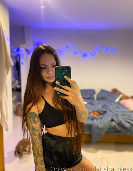 Latisha Blesk only fans xxx