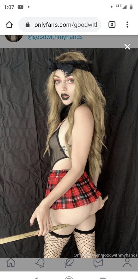 Jenna Jaxxon onlyfans sex