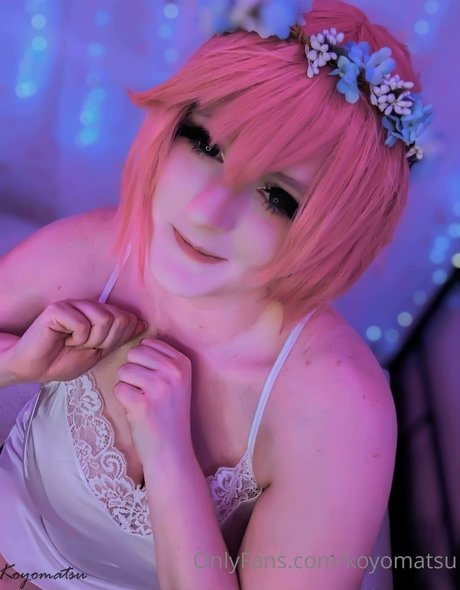 Koyomatsu only fans sex