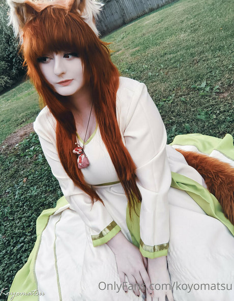 Koyomatsu onlyfans sex leak