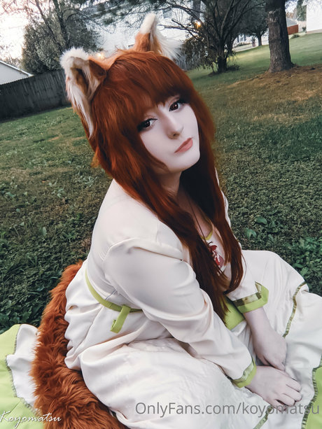 Koyomatsu only fans pictures