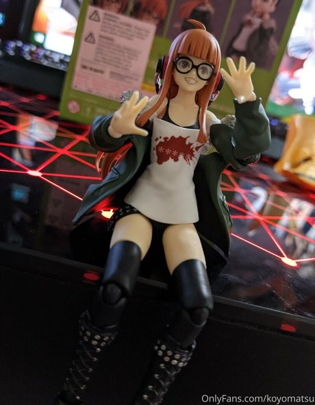 Koyomatsu nsfw onlyfans