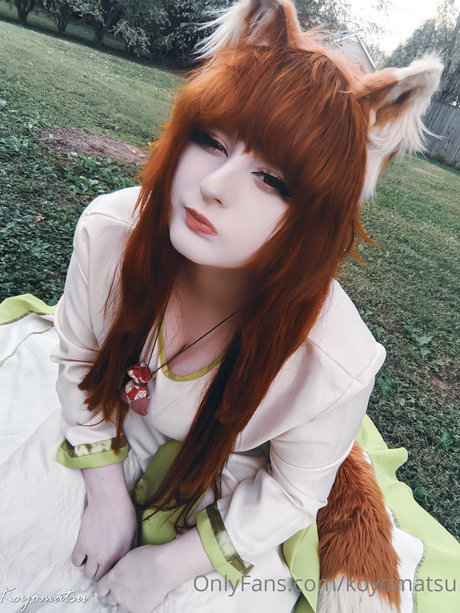 Koyomatsu leaks onlyfans