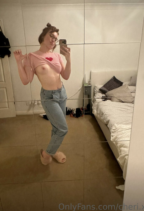 Cheri XO onlyfans model