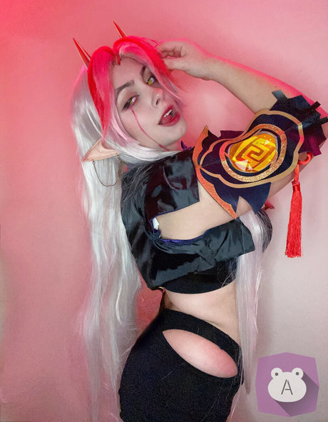 _akanecosplay_ only fans nudes