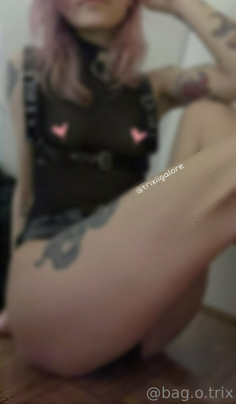 bag o trix onlyfans nude