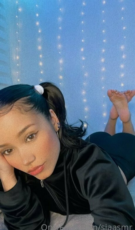siaasmr onlyfans leaked nudes