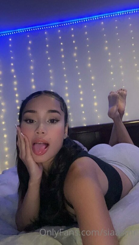 siaasmr naked onlyfans