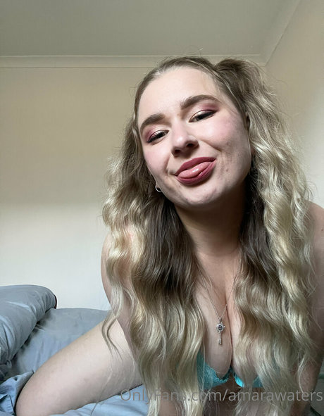 amarawaters onlyfans leak porn