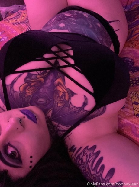 Donnaxjean leaked onlyfans porn