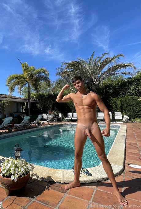 oliverhuntxxx hot onlyfans