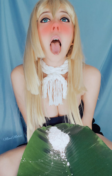 MimiMalice hot onlyfans