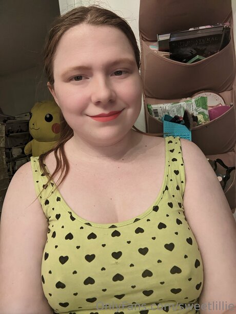 sweetlillie onlyfans porn leaked