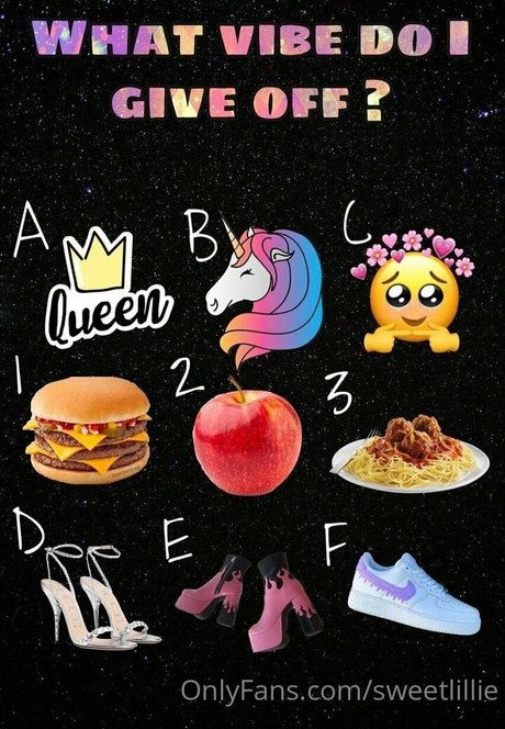 sweetlillie onlyfans porn leaks