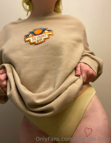 faye the fairy leaked onlyfans porn