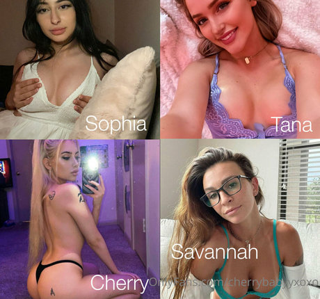 cherrybabyyxoxo leaked only fans nudes