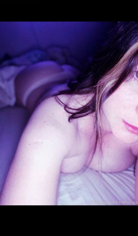 chofirouge onlyfans naked leak