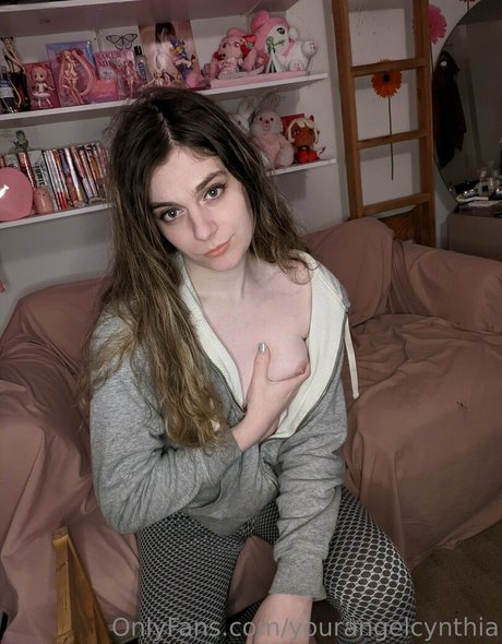 yourangelcynthia onlyfans leaks