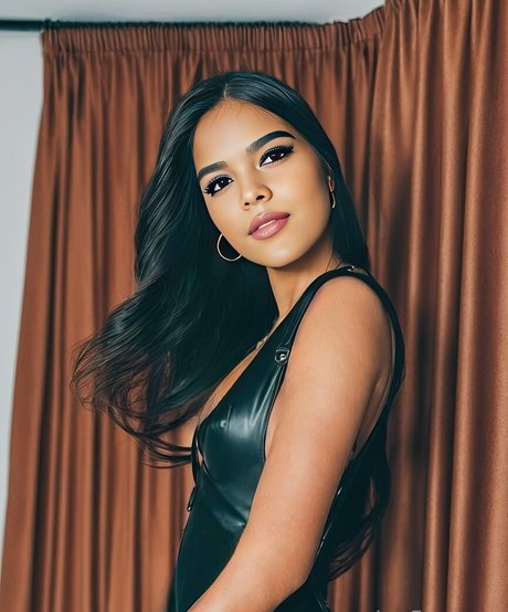 yvetteflores leaked onlyfans nude