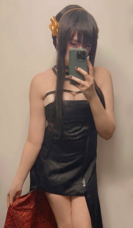 Yakirisu onlyfans nudes leak