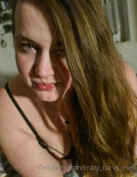 crazy curvy melii leaked only fans