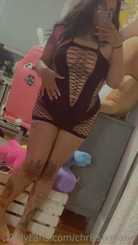 chrissixmarie onlyfans sextape leak