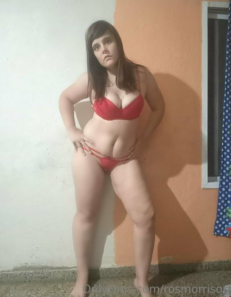 rosmorrison onlyfans leak xxx