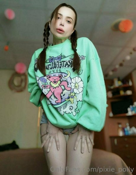 pixie polly onlyfans leak