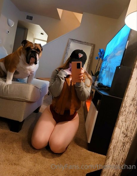 TheMissChan onlyfans leaj