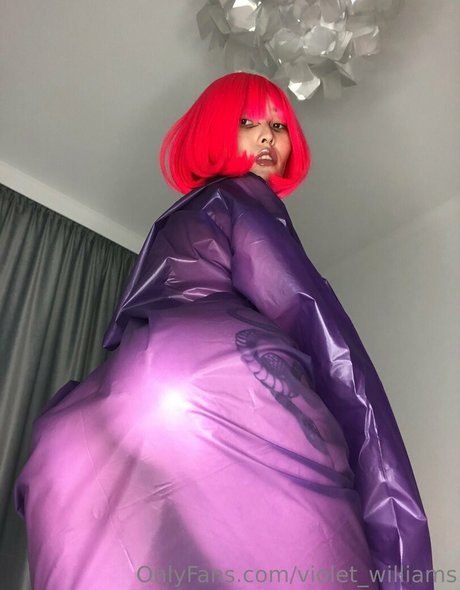 violet williams nudes only fans