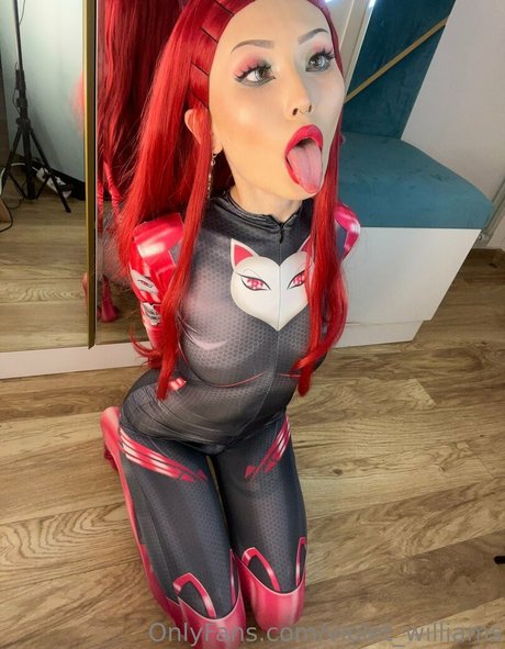 violet williams free onlyfans