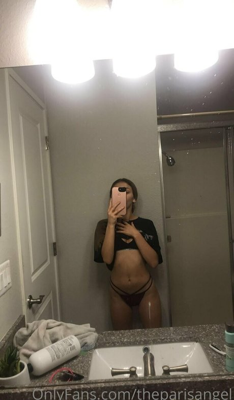 theparisangel onlyfans naked porn