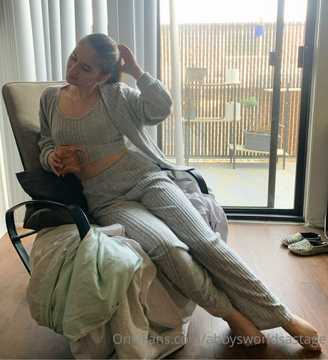 abbysworldsastage onlyfans porn