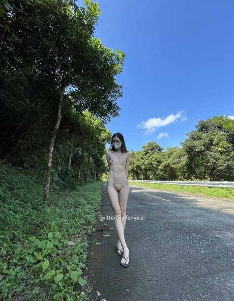 yifengyezi onlyfans naked